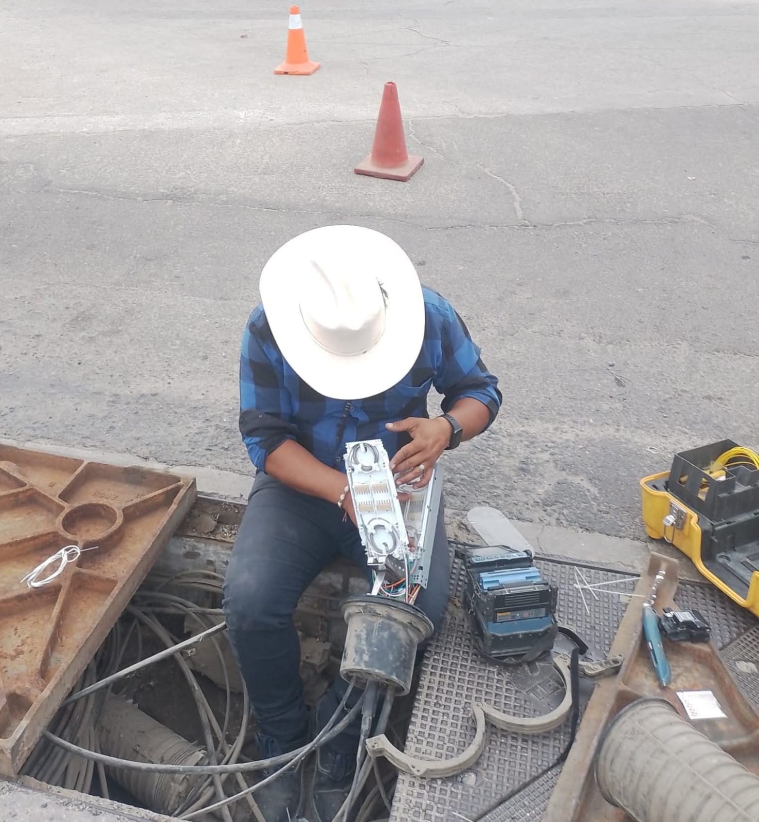 Empalmes y Terminaciones