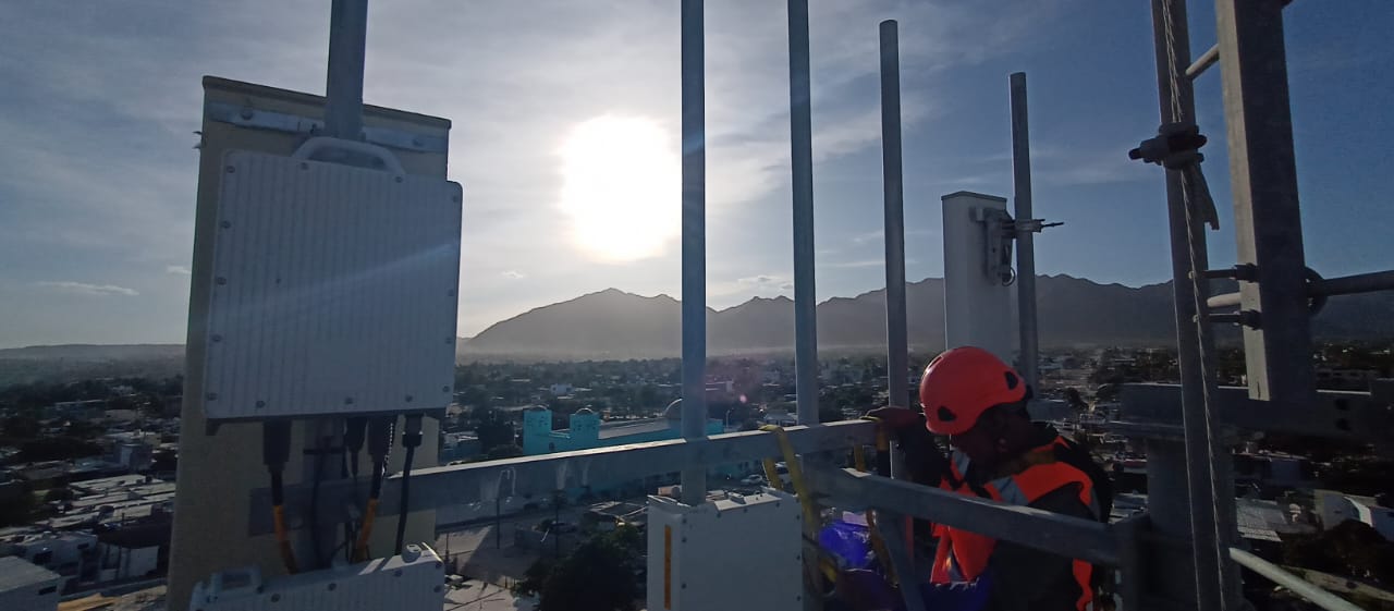 Instalación Aérea