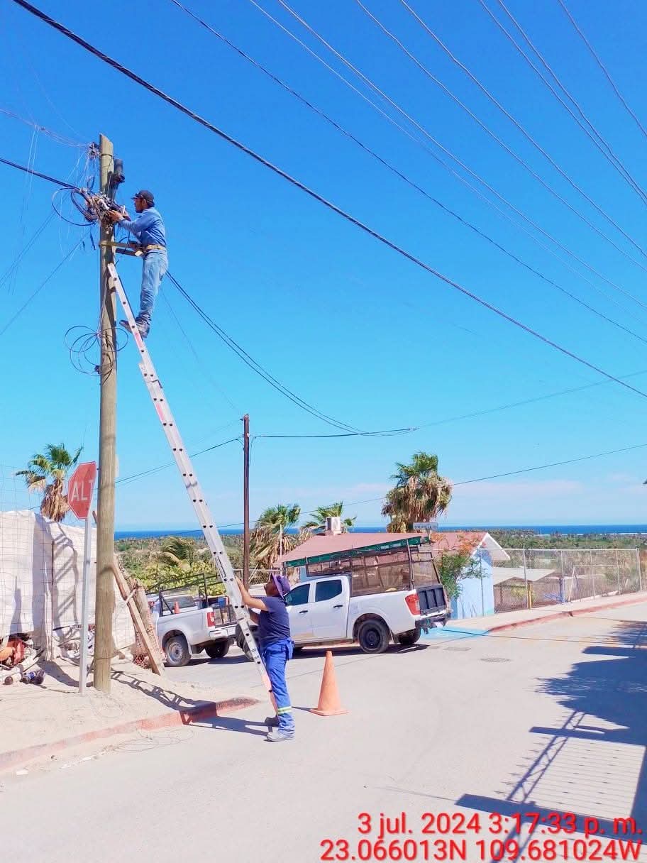 Instalación Aérea