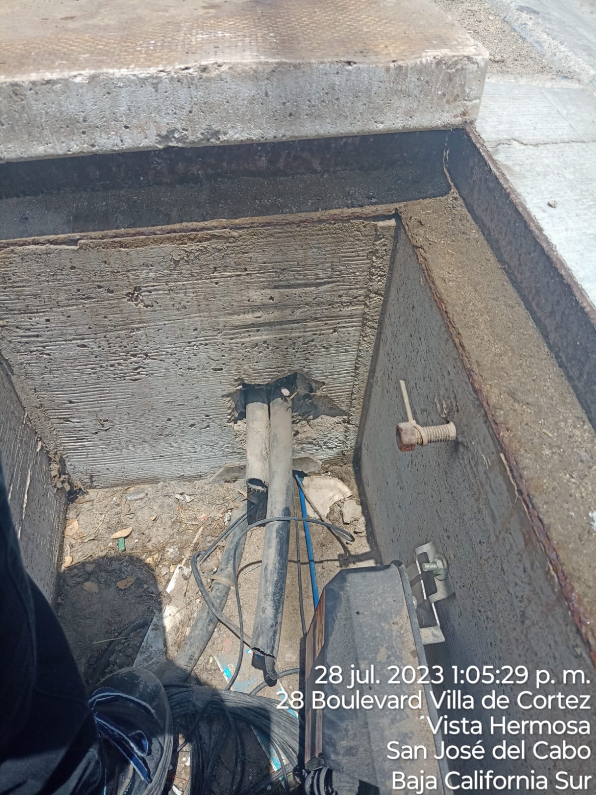 Tendido de Fibra Óptica